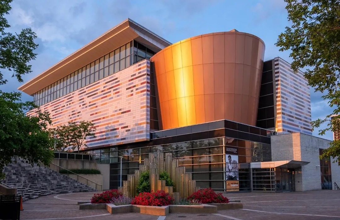 Crowne Plaza Louisville Airport Expo Ctr By Ihg-1