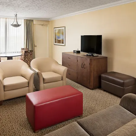 Crowne Plaza Louisville Airport Expo Ctr By Ihg-2